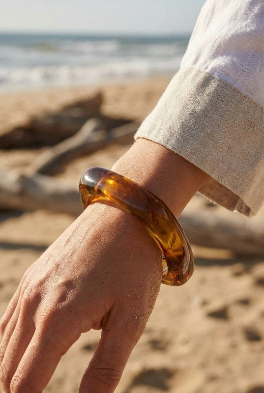 Bracelets en acier inoxydable