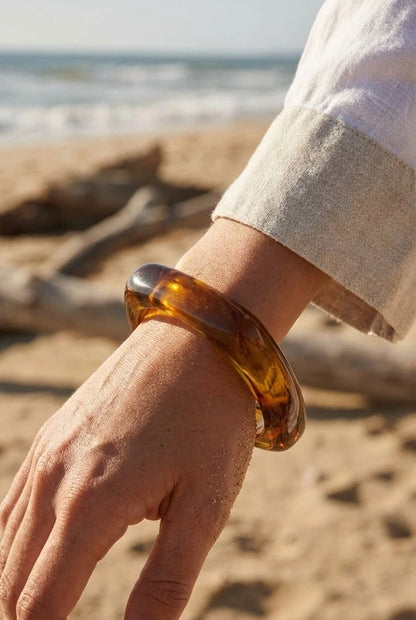 Bracelets en acier inoxydable