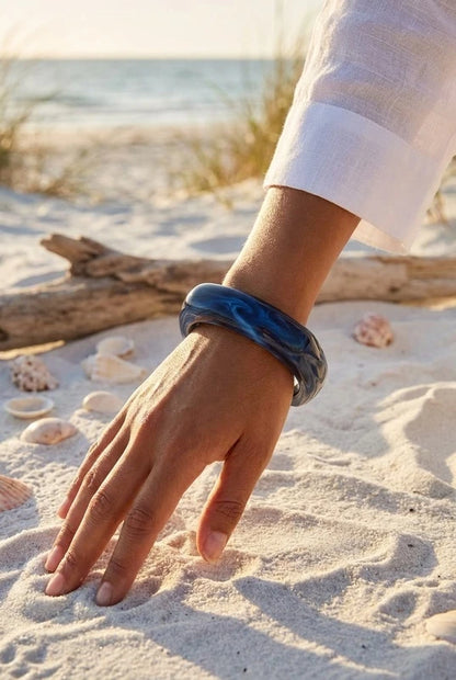 Bracelets en acier inoxydable