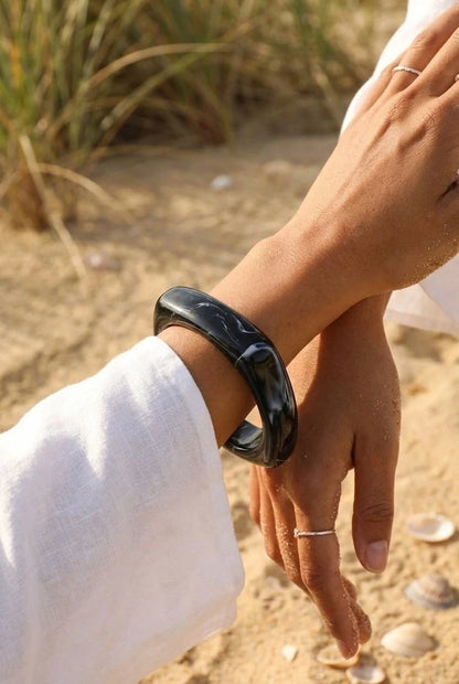 Bracelets en acier inoxydable