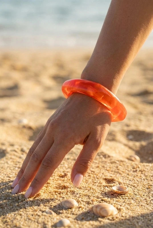 Bracelets en acier inoxydable