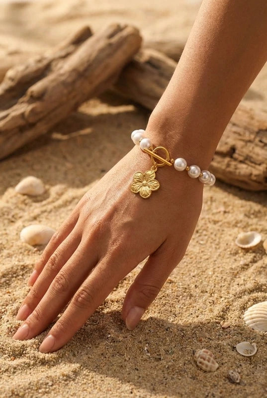 Bracelets en acier inoxydable