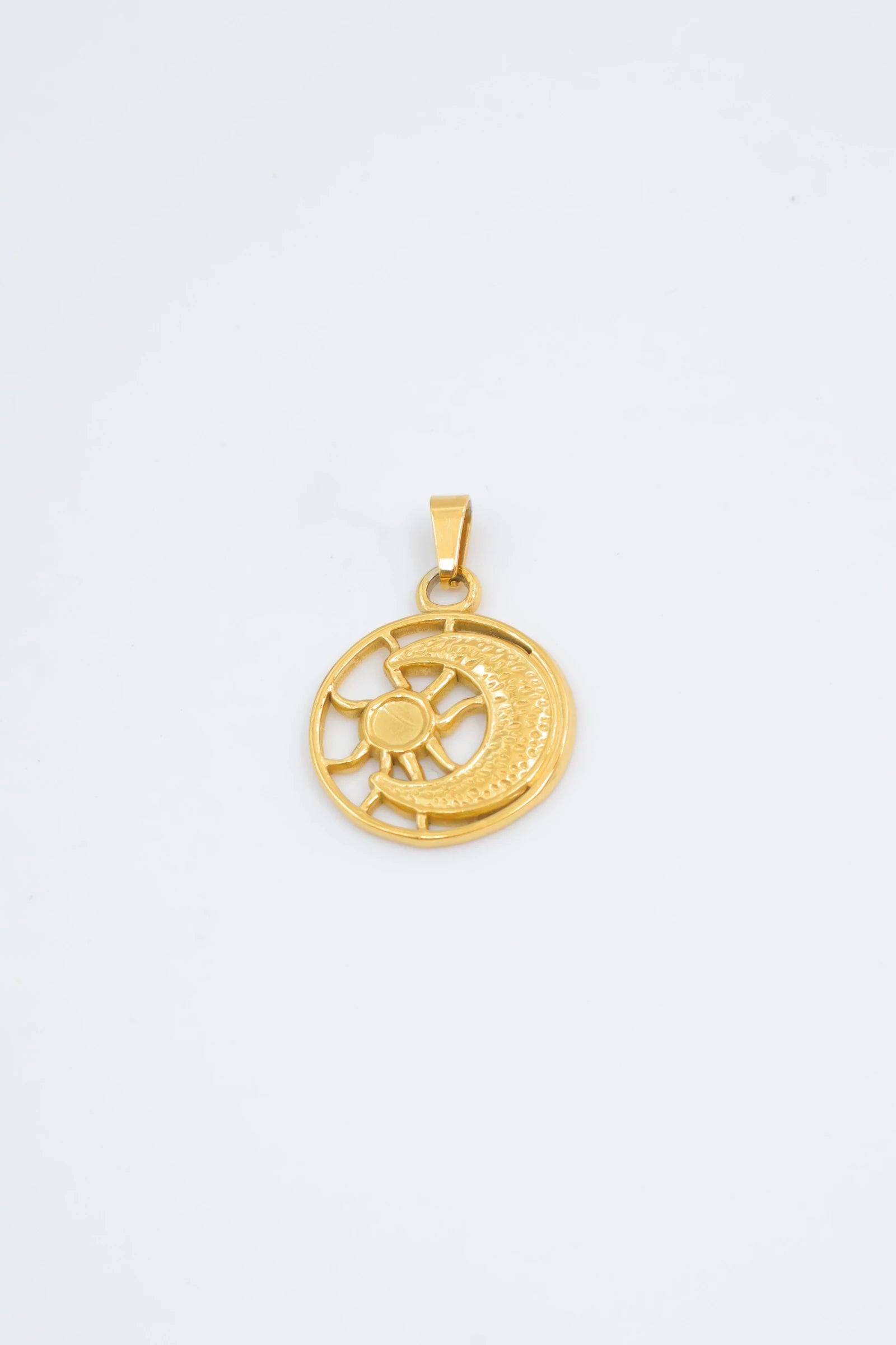 Pendentif éclipse solaire - DORÉ