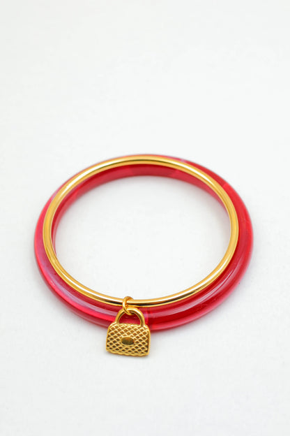 Bracelets en acier inoxydable