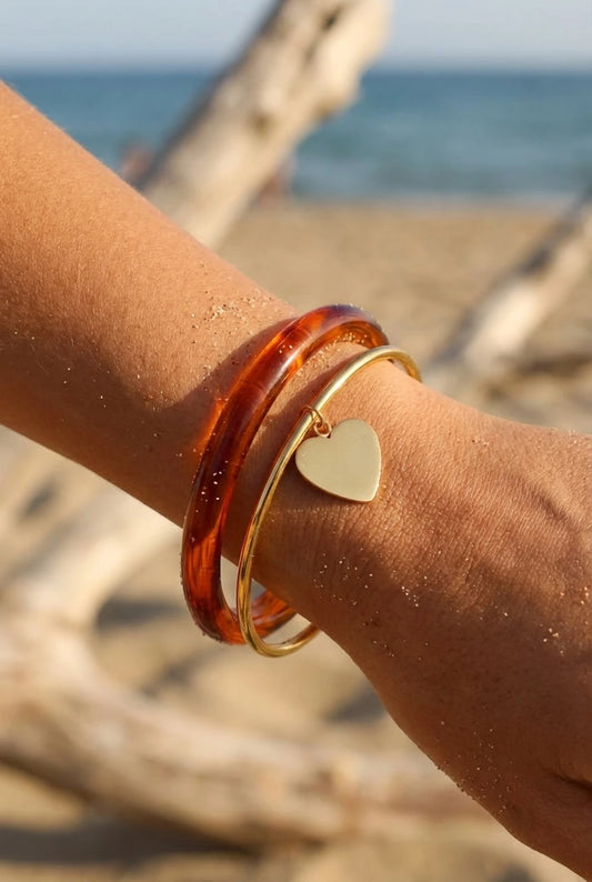 Bracelets en acier inoxydable