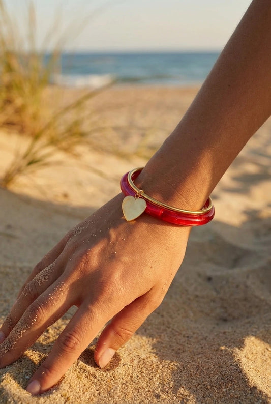 Bracelets en acier inoxydable