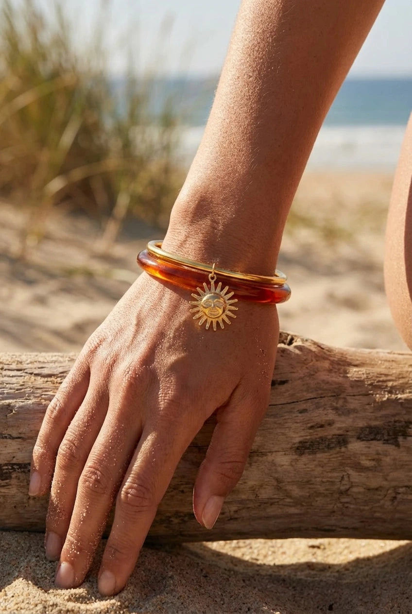 Bracelets en acier inoxydable