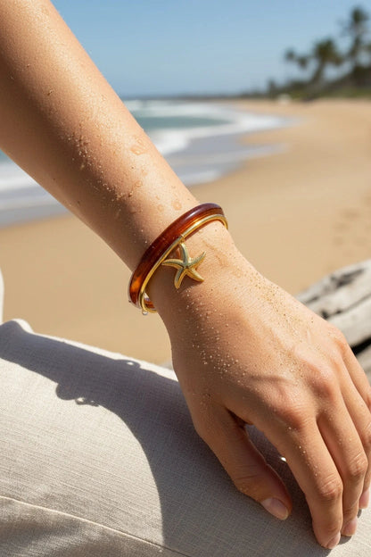 Bracelets en acier inoxydable