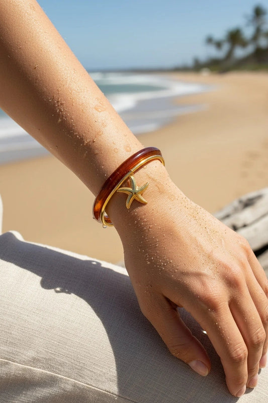 Bracelets en acier inoxydable