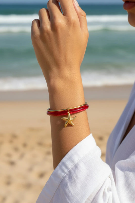 Bracelets en acier inoxydable