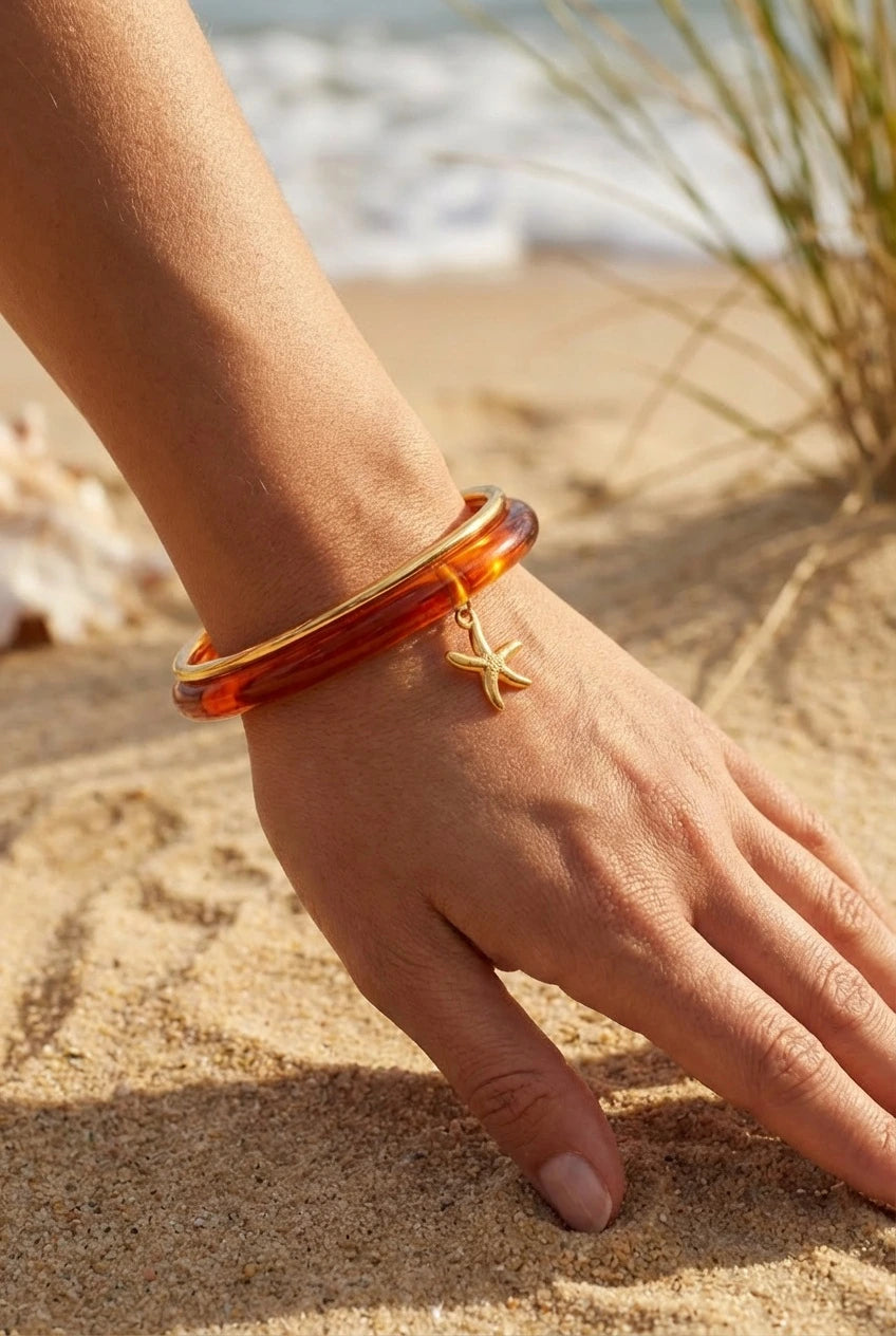 Bracelets en acier inoxydable