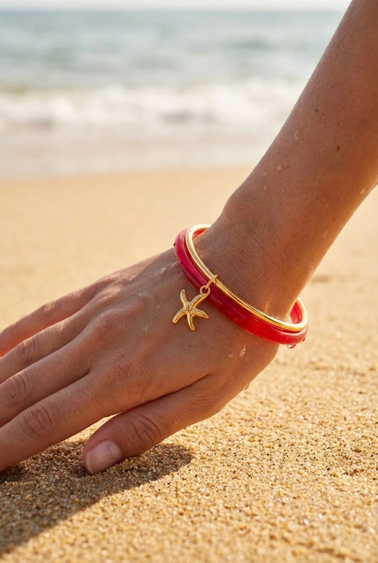 Bracelets en acier inoxydable