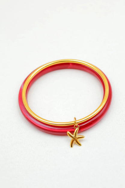 Bracelets en acier inoxydable