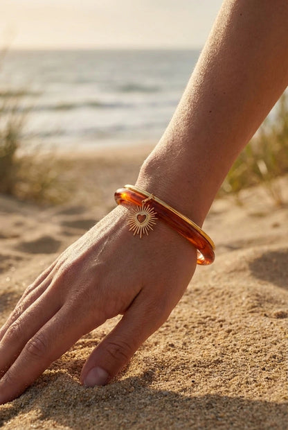 Bracelets en acier inoxydable