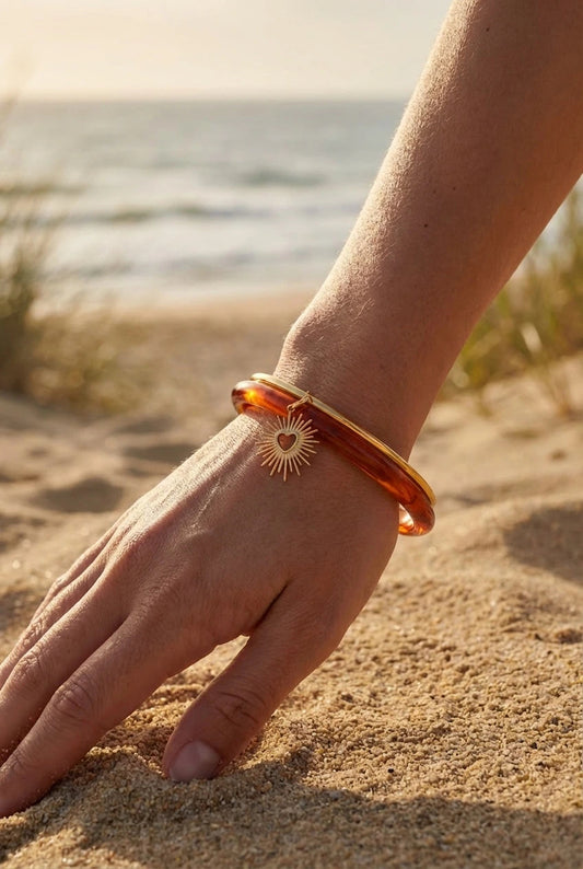 Bracelets en acier inoxydable