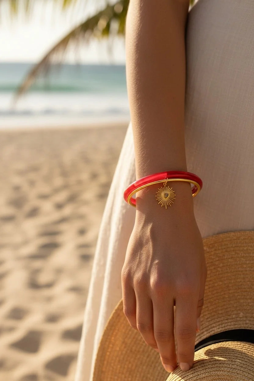 Bracelets en acier inoxydable