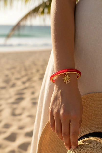 Bracelets en acier inoxydable