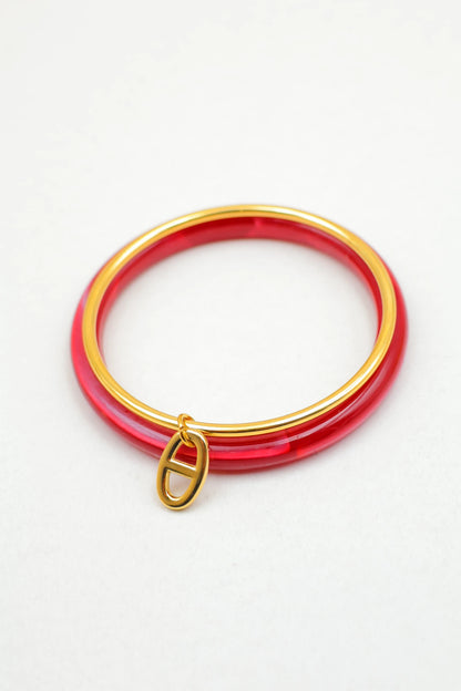Bracelets en acier inoxydable