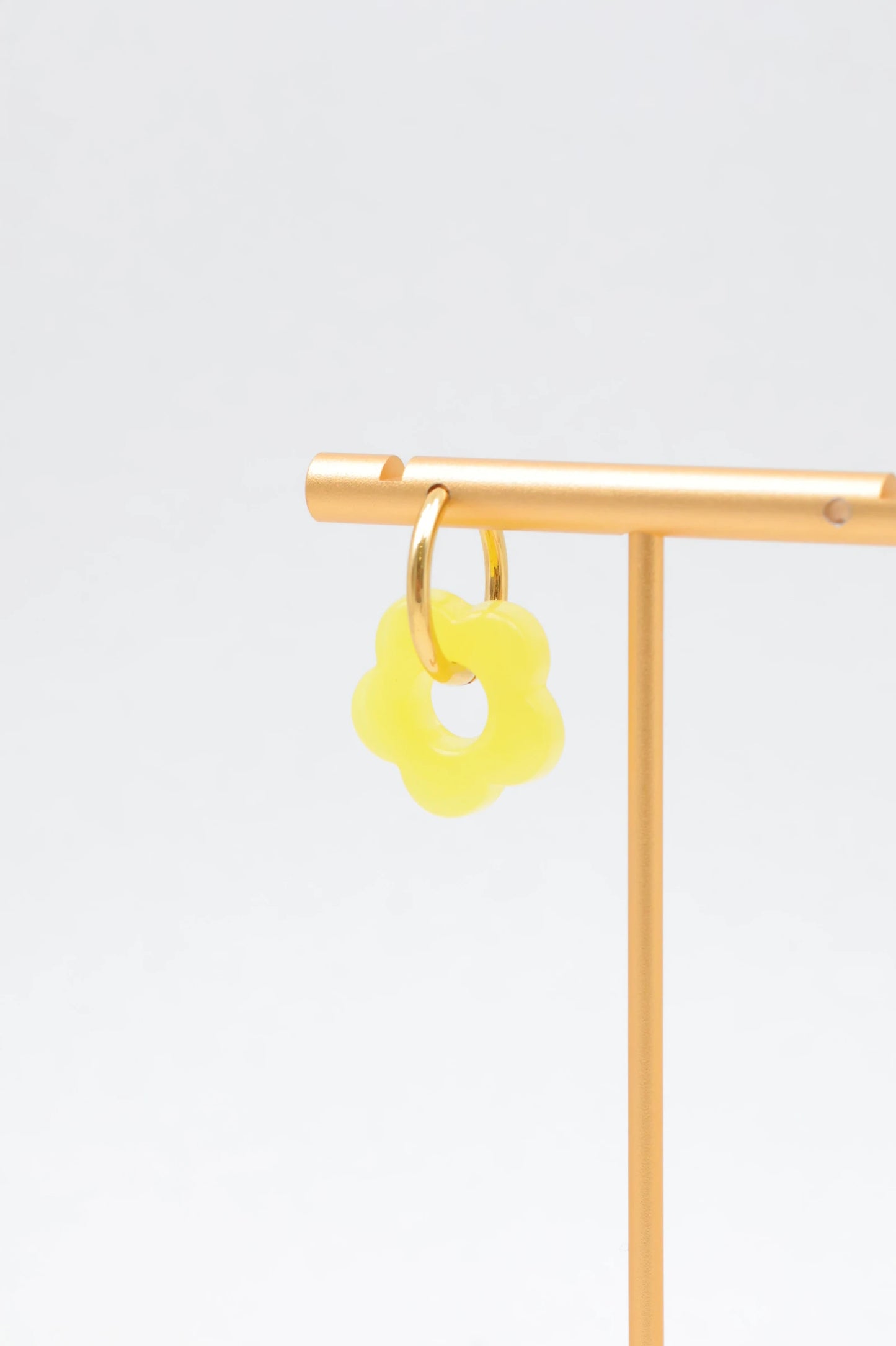 Boucles d’oreilles en acier inoxydable