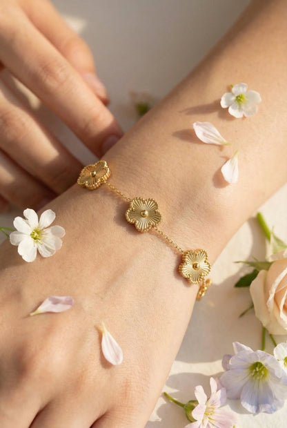 Bracelets en acier inoxydable