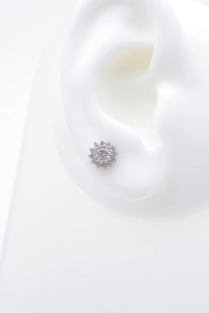 Piercings en acier inoxydable