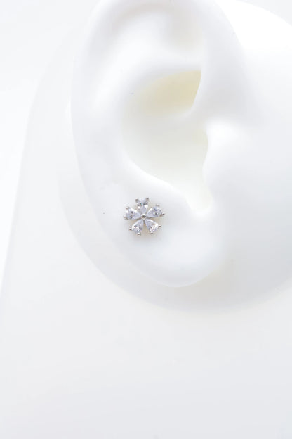 Piercings en acier inoxydable