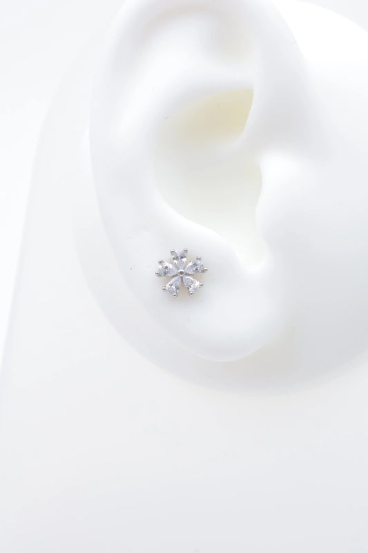 Piercings en acier inoxydable
