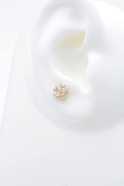 Piercings en acier inoxydable