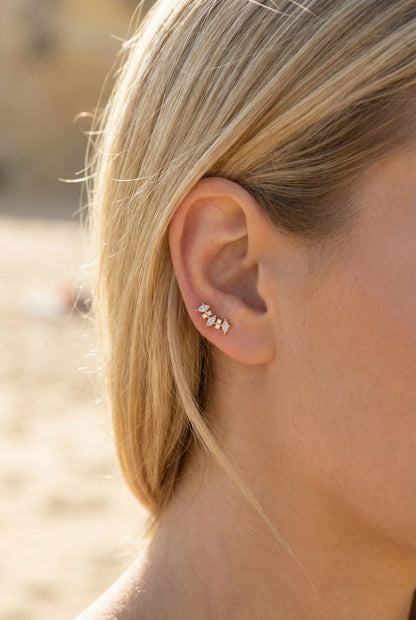 Piercings en acier inoxydable