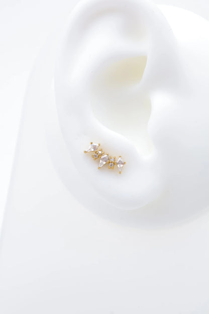 Piercings en acier inoxydable