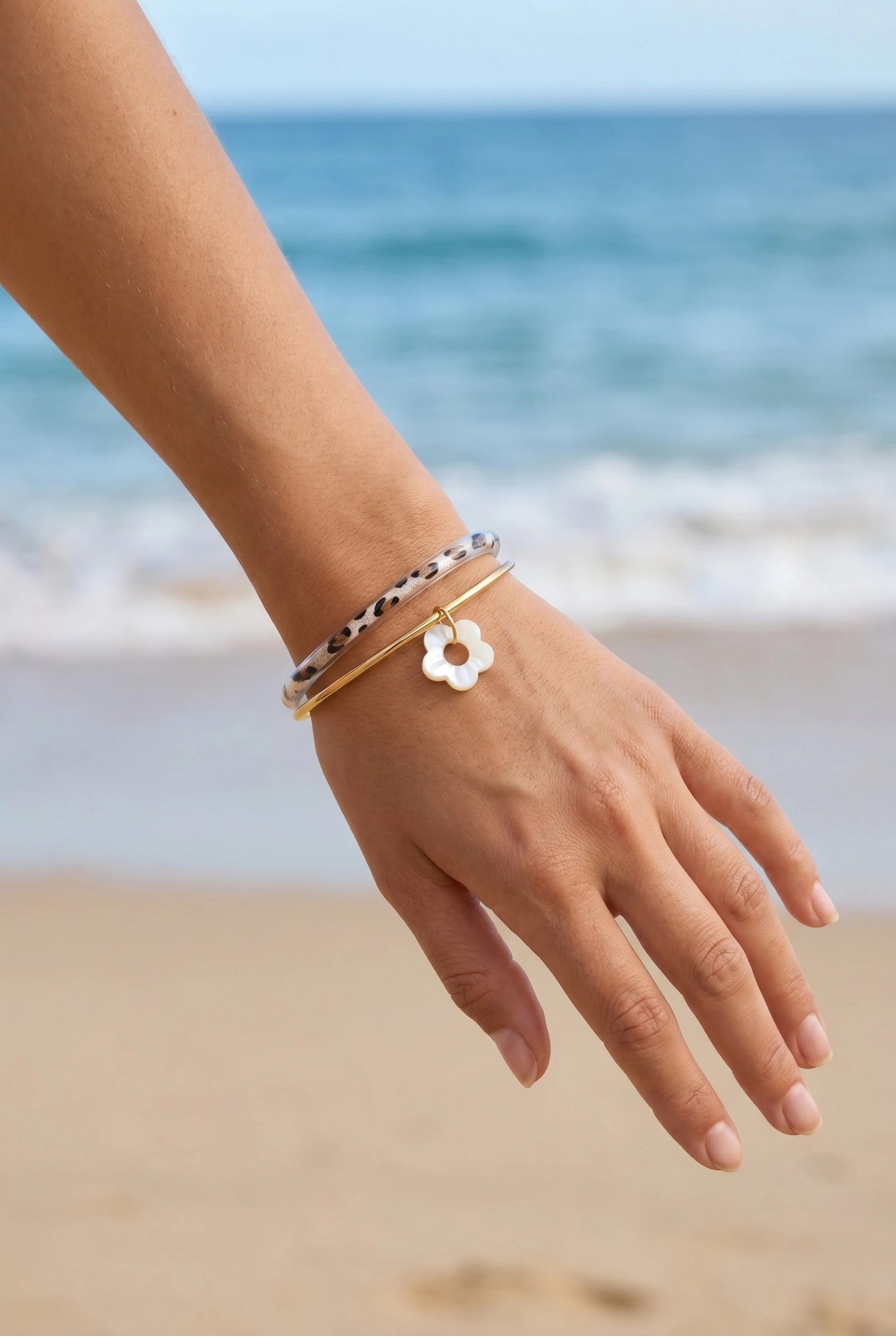 Bracelets en acier inoxydable