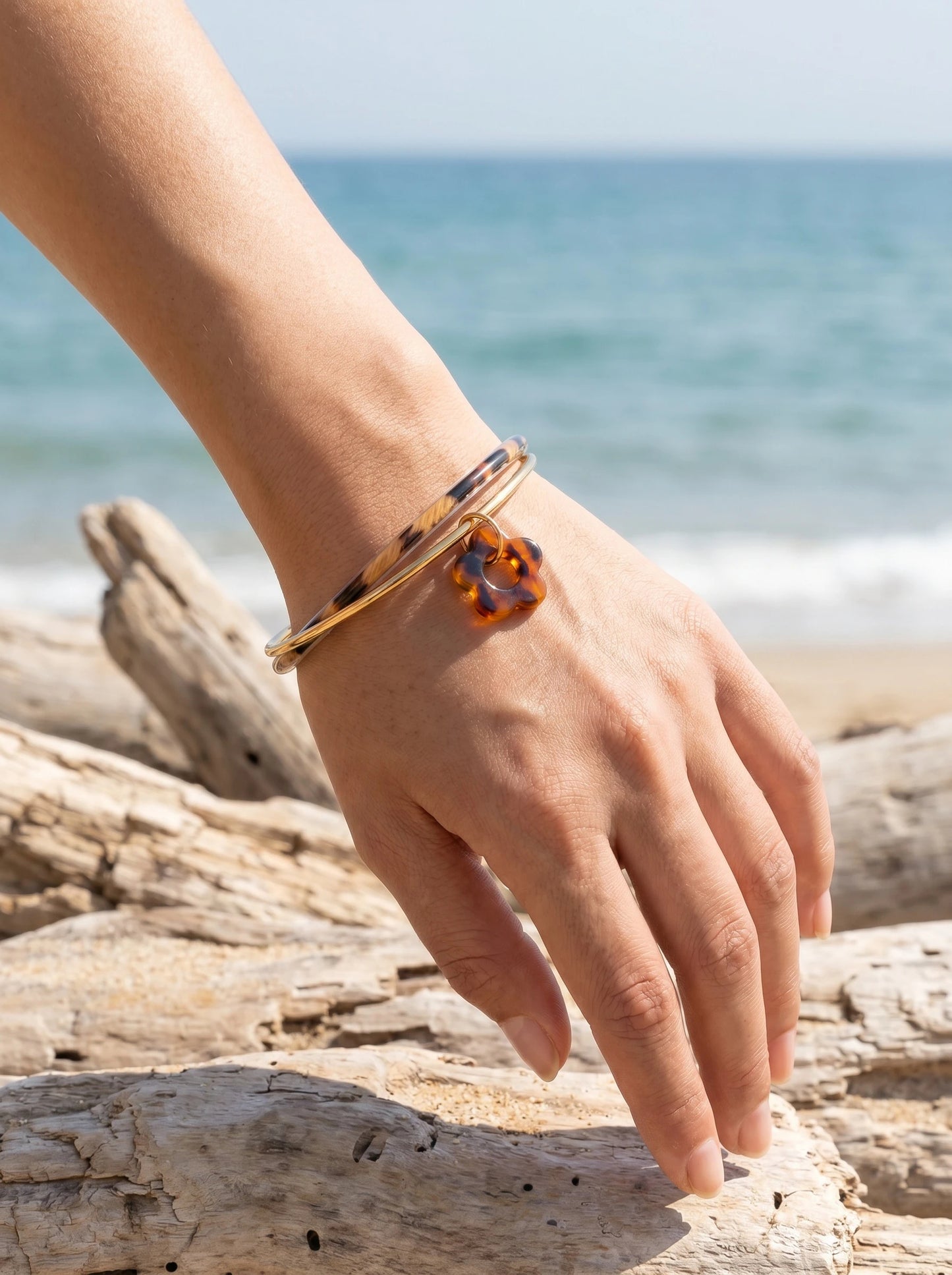 Bracelets en acier inoxydable