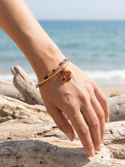 Bracelets en acier inoxydable