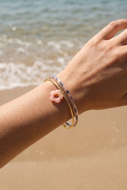 Bracelets en acier inoxydable