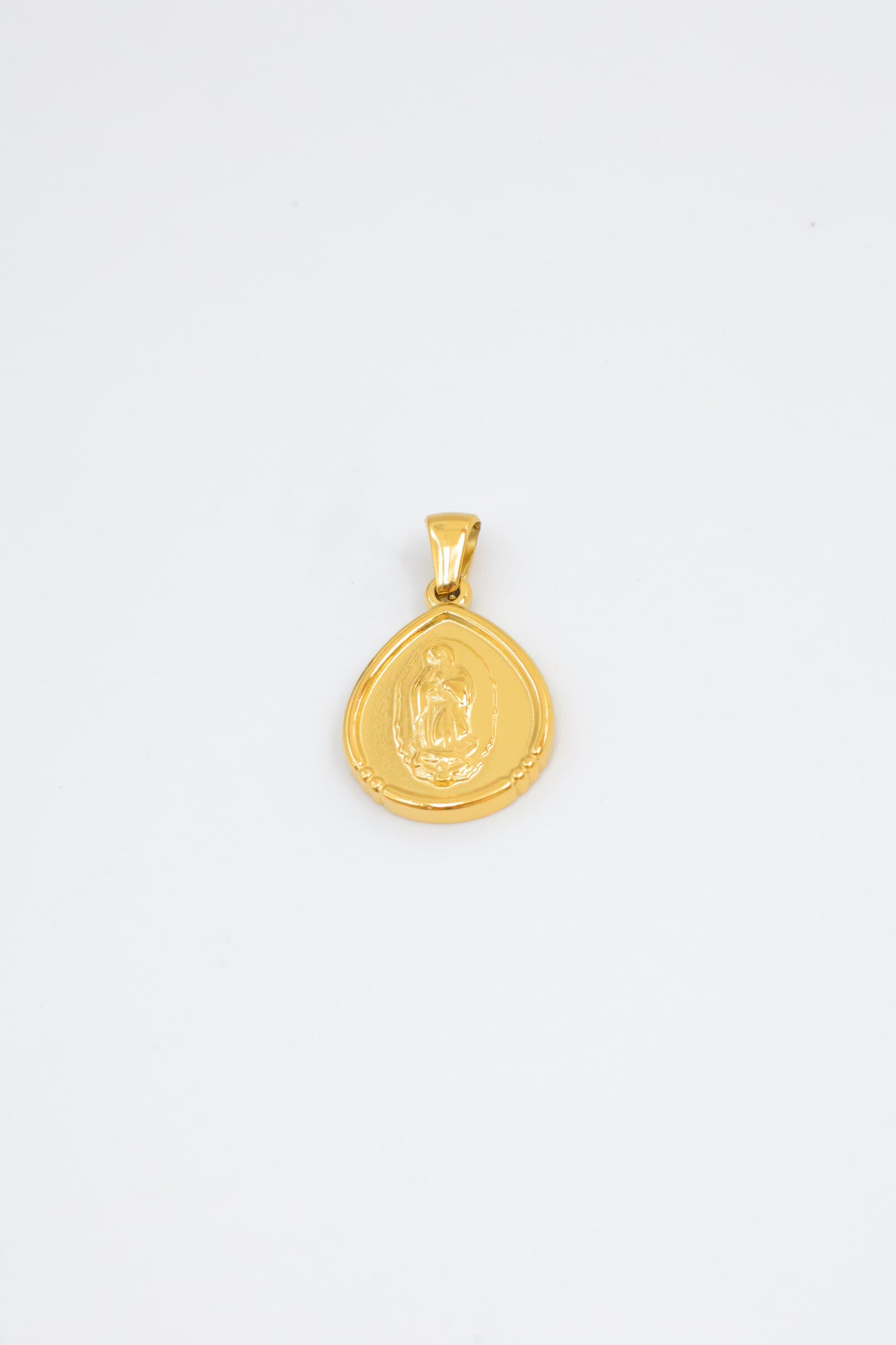 Pendentif sainte marie - DORÉ