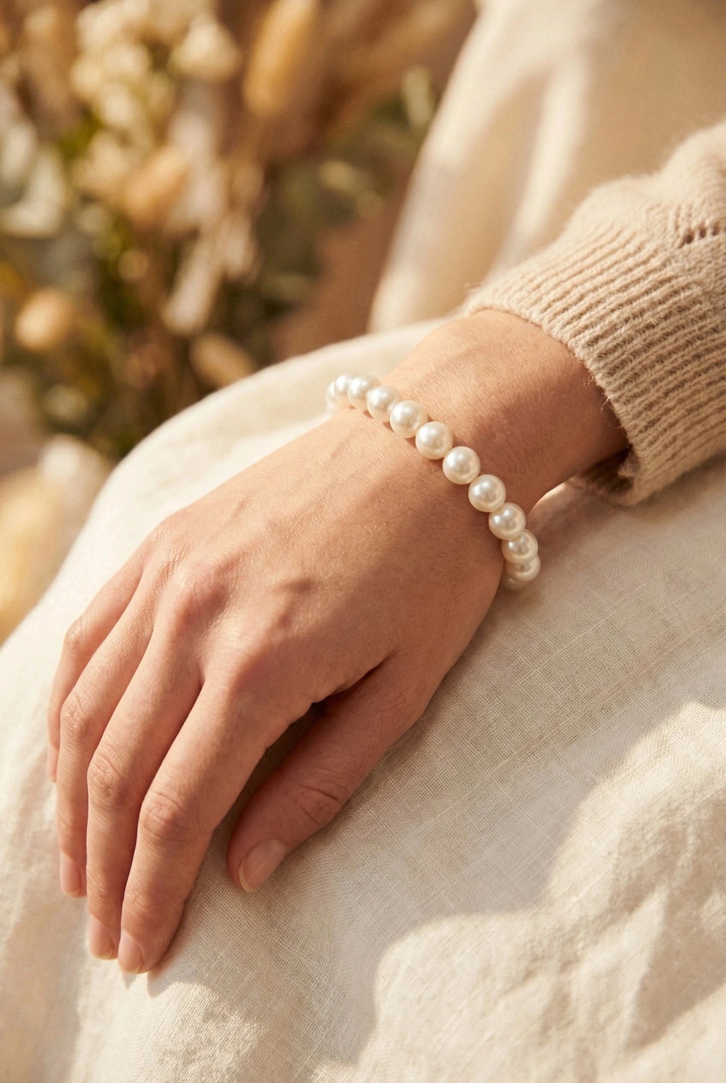 Bracelets en acier inoxydable