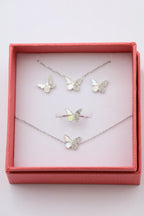 Parure - Boite - Acier Inoxydable - ARGENT