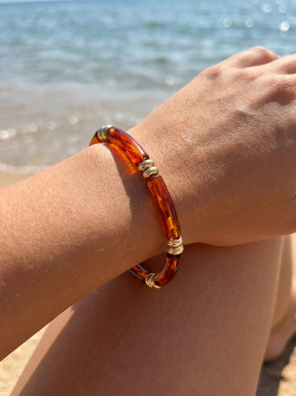 Bracelets en acier inoxydable
