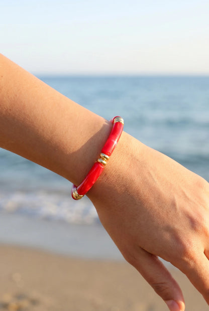 Bracelets en acier inoxydable