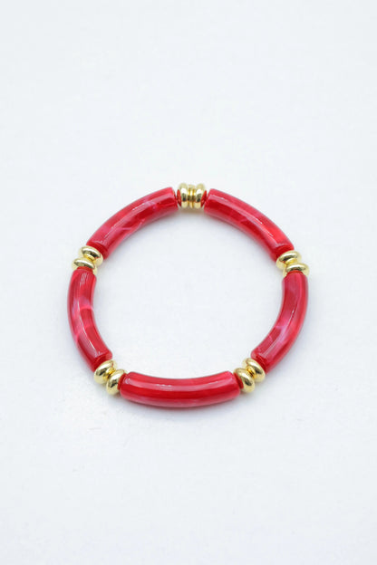 Bracelets en acier inoxydable