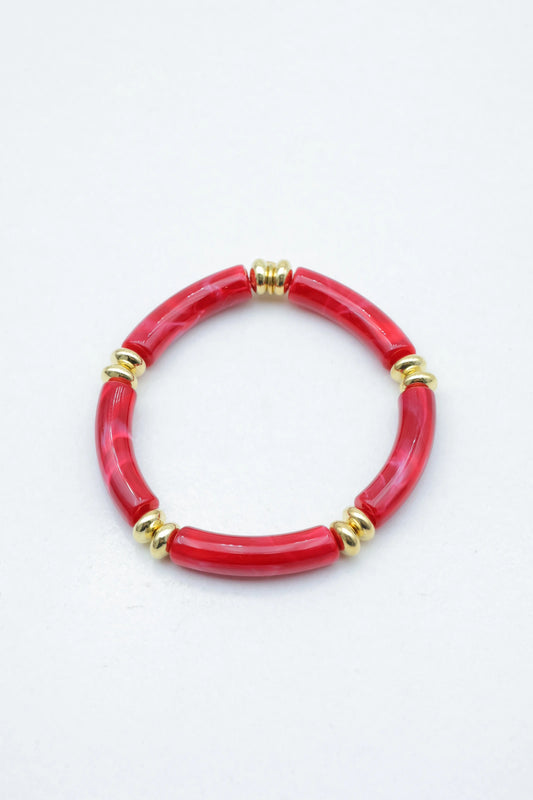 Bracelets en acier inoxydable