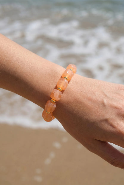 Bracelets en acier inoxydable