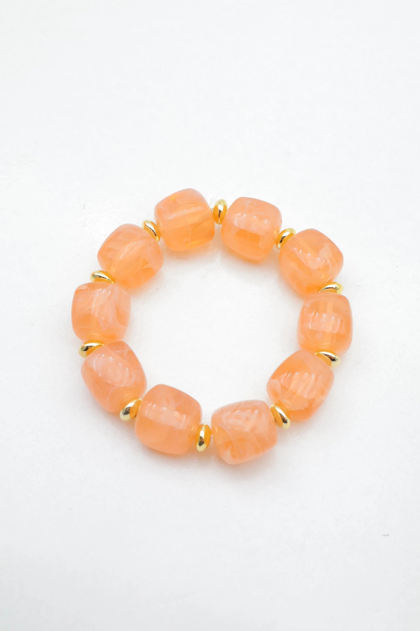 Bracelets en acier inoxydable
