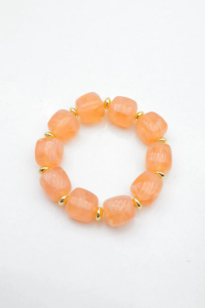 Bracelets en acier inoxydable