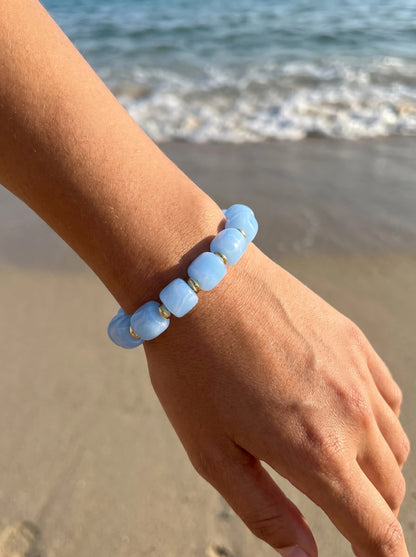 Bracelets en acier inoxydable