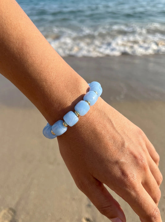 Bracelets en acier inoxydable