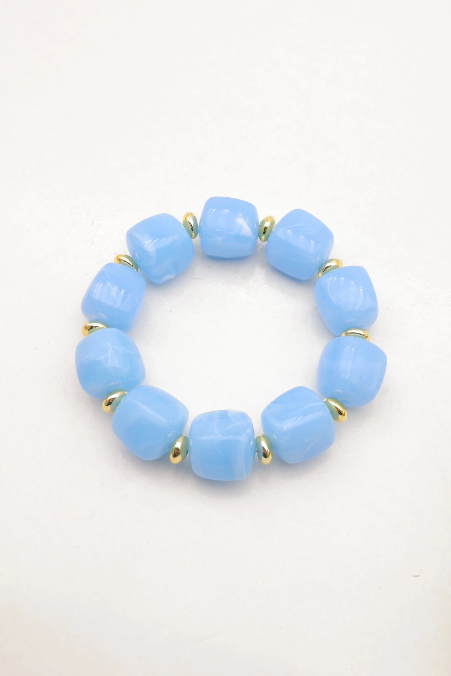 Bracelets en acier inoxydable