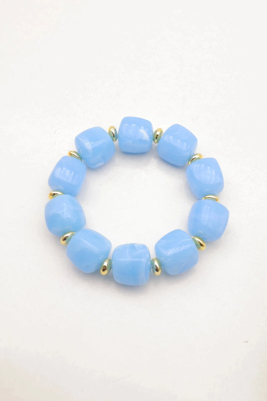 Bracelets en acier inoxydable