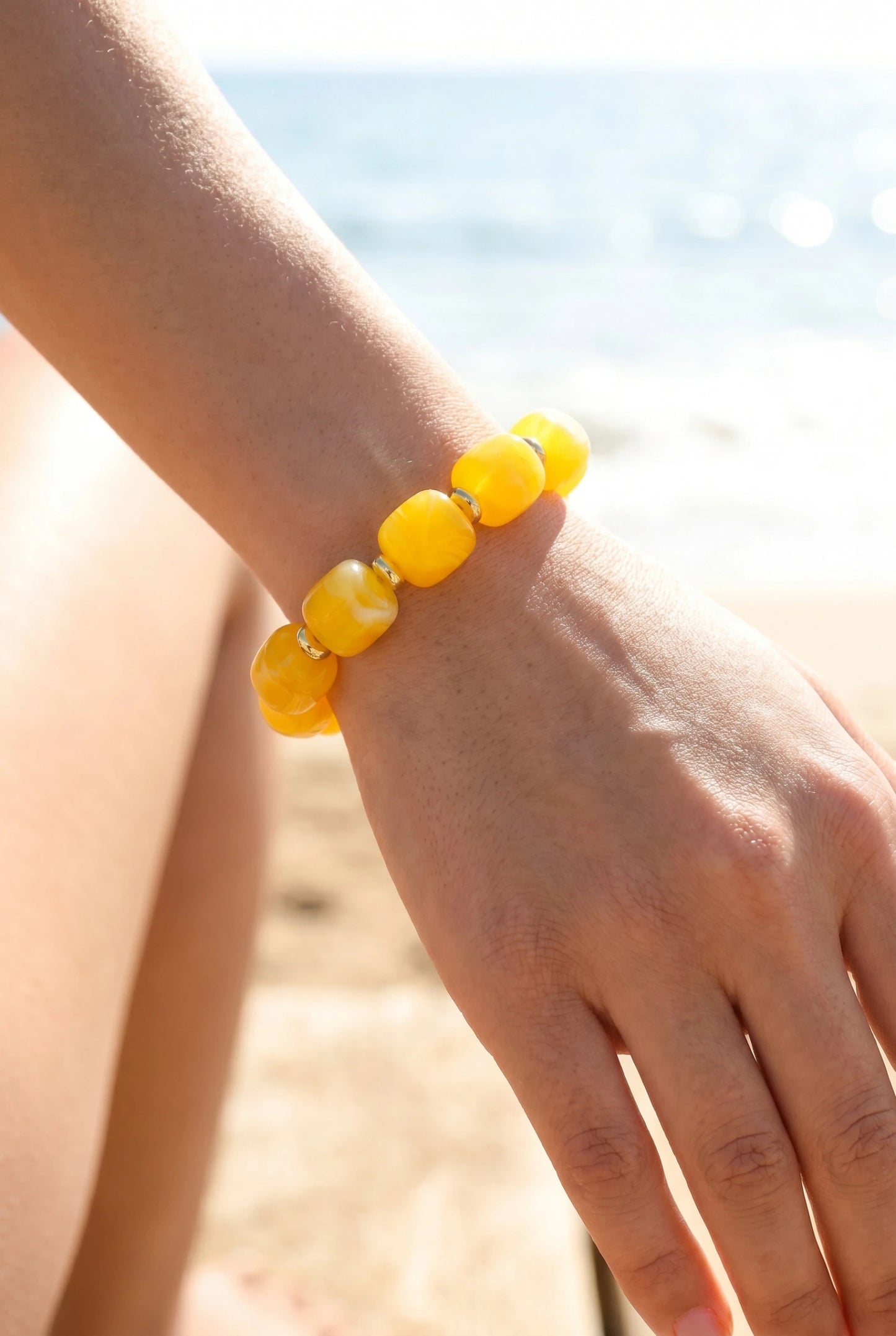 Bracelets en acier inoxydable