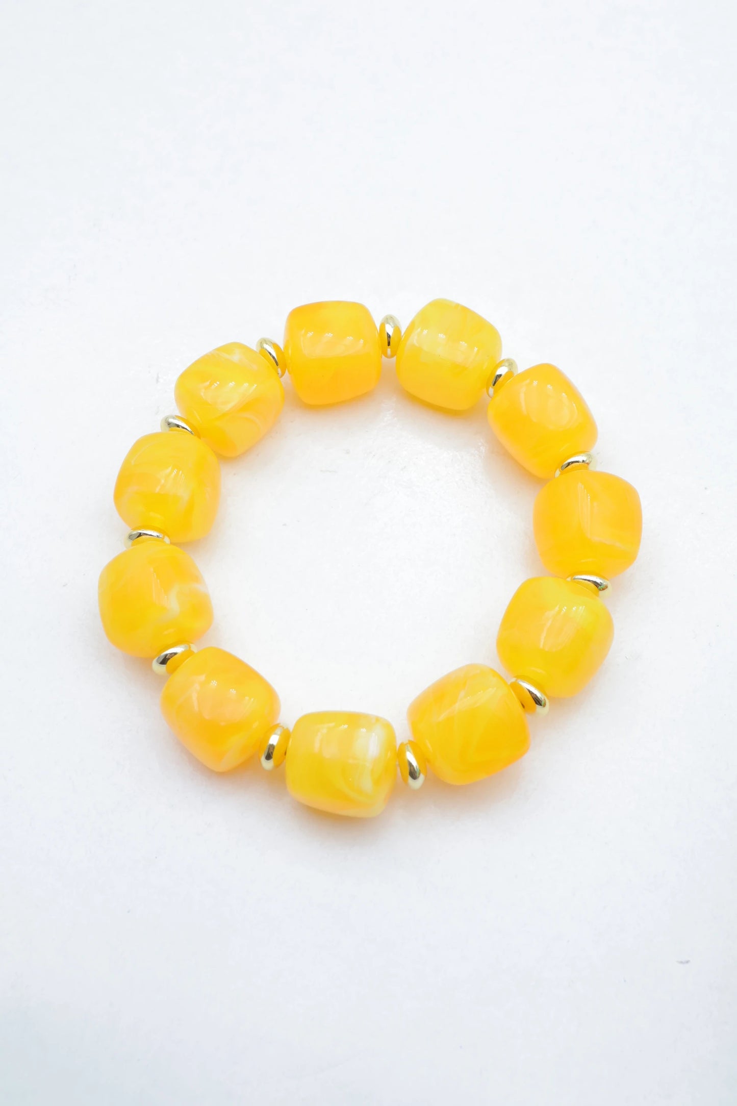Bracelets en acier inoxydable